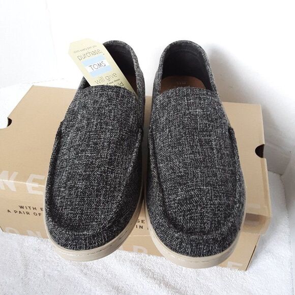 Toms Alden Men's Loafer Size 11M - Picture 1 of 11